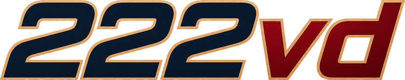 222vd লোগো